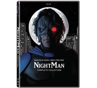 Nightman The Complete Series