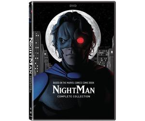 Nightman The Complete Series