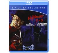Nightmare 2 - La rivincita / Nightmare 3 - I guerrieri del sogno (Blu-ray)