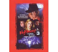 Nightmare 3 - I guerrieri del sogno (DVD) Heather Langenkamp Robert Englund