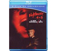 Nightmare 4 - Il Non Risveglio / Nightmare 5 - Il Mito - Dvd
