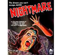 Nightmare (4K UHD Blu-ray) Baird Stafford Sharon Smith C.J. Cooke