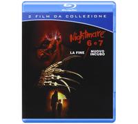 Nightmare 6 - La Fine / Nightmare 7 - Nuovo Incubo - Blu-ray