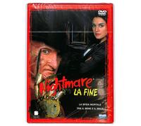 Nightmare 6 - La Fine (DVD) Robert Englund Yaphet Kotto Brian May Lisa Zand