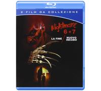 Nightmare 6 - La Fine / Nightmare 7 - Nuovo Incubo - Blu-ray