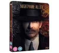 Nightmare Alley (2021)-BD-Steelbook