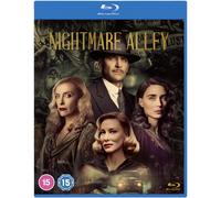 Nightmare Alley (Blu-ray) Rooney Mara Richard Jenkins Ron Perlman Holt McCallany