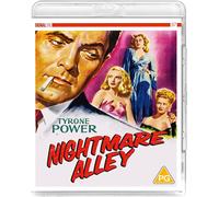 Nightmare Alley (Blu-ray) Tyrone Power Joan Blondell Coleen Gray Edmund Goulding
