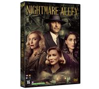 Nightmare Alley – Disney – DVD