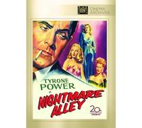 Nightmare Alley (DVD) Coleen Gray Helen Walker Taylor Holmes Joan Blondell