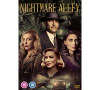 Nightmare Alley (DVD) Willem Dafoe Rooney Mara Richard Jenkins Ron Perlman