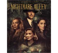 Nightmare Alley (Feature) (Blu-ray)