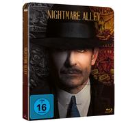 Nightmare Alley- Steelbook
