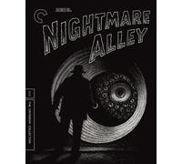 Nightmare Alley (The Criterion Collection) (4K UHD Blu-ray) Guillermo del Toro