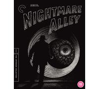 Nightmare Alley - The Criterion Collection (4K UHD Blu-ray) Willem Dafoe
