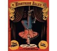 Nightmare Alley (The Criterion Collection) (Blu-ray) Tyrone Power Joan Blondell