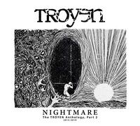 Troyen Nightmare: The Troyen Anthology, Part 2 - 2014-2019 (Vinyl LP) 12" Album