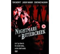 Nightmare at Bitter Creek [DVD] [2007] [Edizione: Regno Unito]