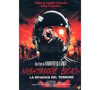 Nightmare Beach - La Spiaggia Del Terrore (DVD) De Toth Buxton Buxton De Toth