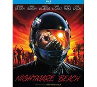 Nightmare Beach (Special Edition) (Blu-ray) John Saxon Michael Parks John Saxon
