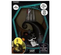 Nightmare Before Christams Lampada Diorama Jack & Sally Light Paladone Ufficiale