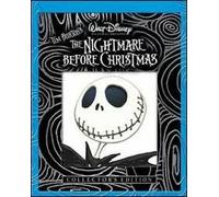 The nightmare before Christmas (collector' s edition) (Blu-ray) Cartoni Animati