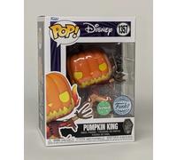 Nightmare Before Christmas - 30th Anniv. POP PUMPKIN KING #1357 Funko Funko
