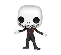 Nightmare Before Christmas 30th Funko POP Disney Vinile Figura Jack Formale 9 cm