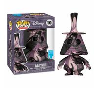 Nightmare Before Christmas Artista Serie Mayor 9.5cm Pop Vinile Figura 10