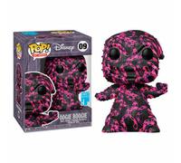 Funko Serie Pop Art Disney Nightmare Before Christmas Oogie Boogie