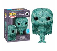 Nightmare Before Christmas Artista Serie Sally 9.5cm Pop Vinile Figura 08