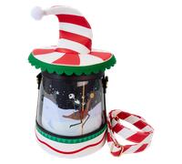 NIGHTMARE BEFORE CHRISTMAS - BORSA A TRACOLLA - CANDY CANE JACK