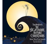Nightmare Before Christmas by Various Artists (2012-09-11)
