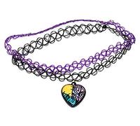 Nightmare Before Christmas Choker Necklace: Sally