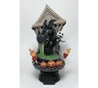 Nightmare before Christmas D-Stage PVC Diorama The King of Halloween 15 cm