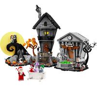 LEGO® Ideas 21351 Nightmare Before Christmas Disney di Tim Burton