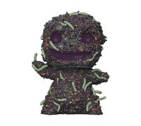 Nightmare Before Christmas Disney Funko POP Vinile Figura Oogie Boogie 9 cm