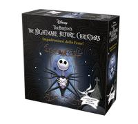Nightmare Before Christmas Disney Gioco Da Tavolo Mixlore