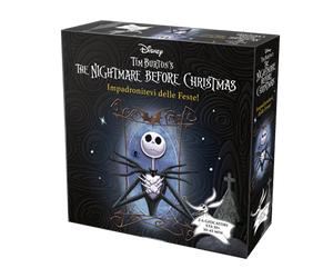 Nightmare Before Christmas Disney Gioco Da Tavolo Mixlore