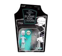 Nightmare Before Christmas Dr. Finkelstein ReAction altamente collezionabile 3,7