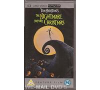 Nightmare Before Christmas [Edizione: Regno Unito]