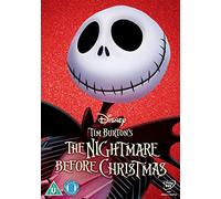 Nightmare Before Christmas. [Edizione: Regno Unito] [Edizione: Regno Unito]