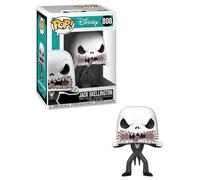 Nightmare Before Christmas Funko POP Figura In Vinile | Faccia Spaventosa Jack