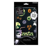 Nightmare Before Christmas Gadget Wall Decals Glow In The Dark Nightmare Before