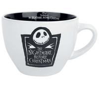 Nightmare before Christmas Cappuccino Mug Jack