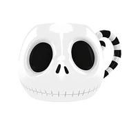 The Nightmare Before Christmas Jack Head) 3D Shaped Mug Tazza 370ml.