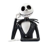 Nightmare Before Christmas Jack Skellington Bust Bank Salvadanaio MONOGRAM