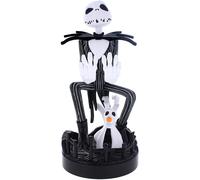 Squisito cavo da gioco Guy Jack Skeleton Nightmare Before Christmas Base di ricarica multipiattaforma