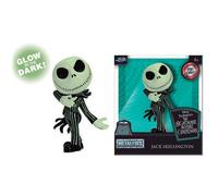 Nightmare Before Christmas Jack Skellington Metalfigs Figura 10cm Jada Toys