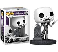 Nightmare Before Christmas Jack Skellington with Gravestone Pop Funko n° 1355